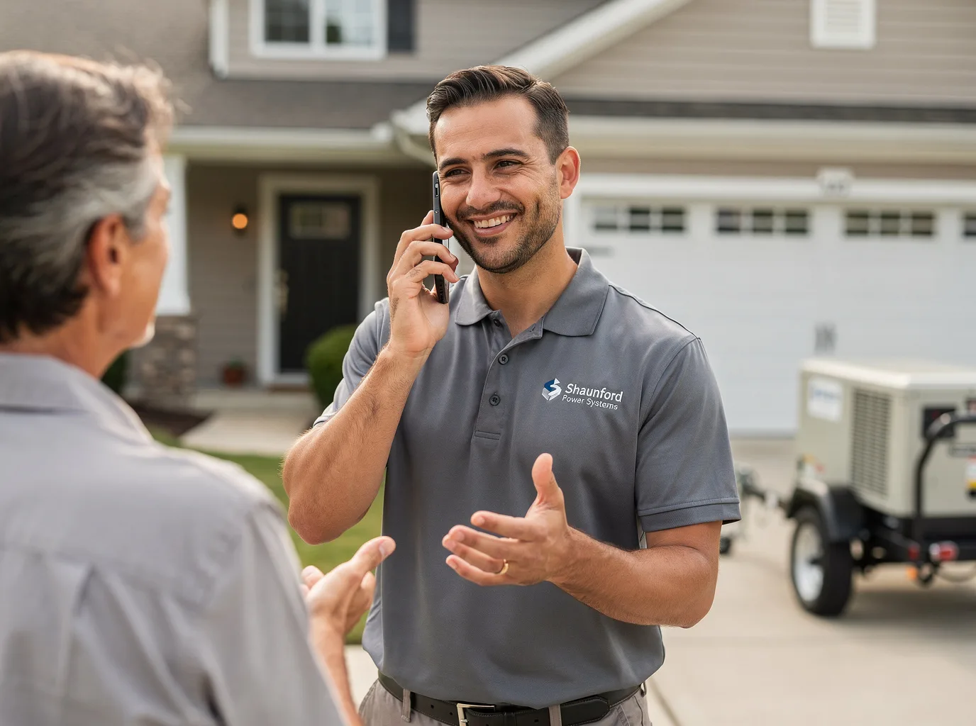 Generator Installation Doon, IA FAQs